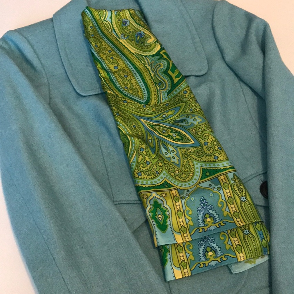 Talbots blazer lined wool - Picture 5 of 7